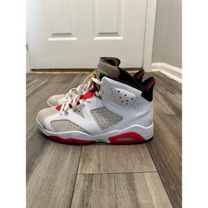 Air Jordan 6 retro hare